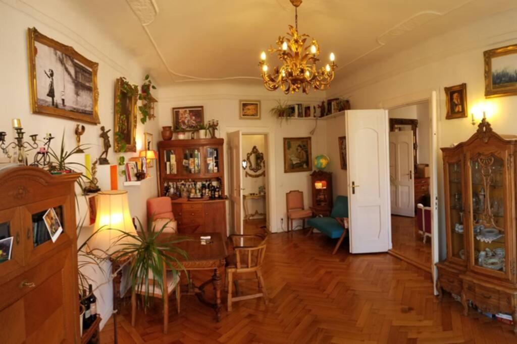 Art Deco Stylish 3 Kreuzberg Appartamento *