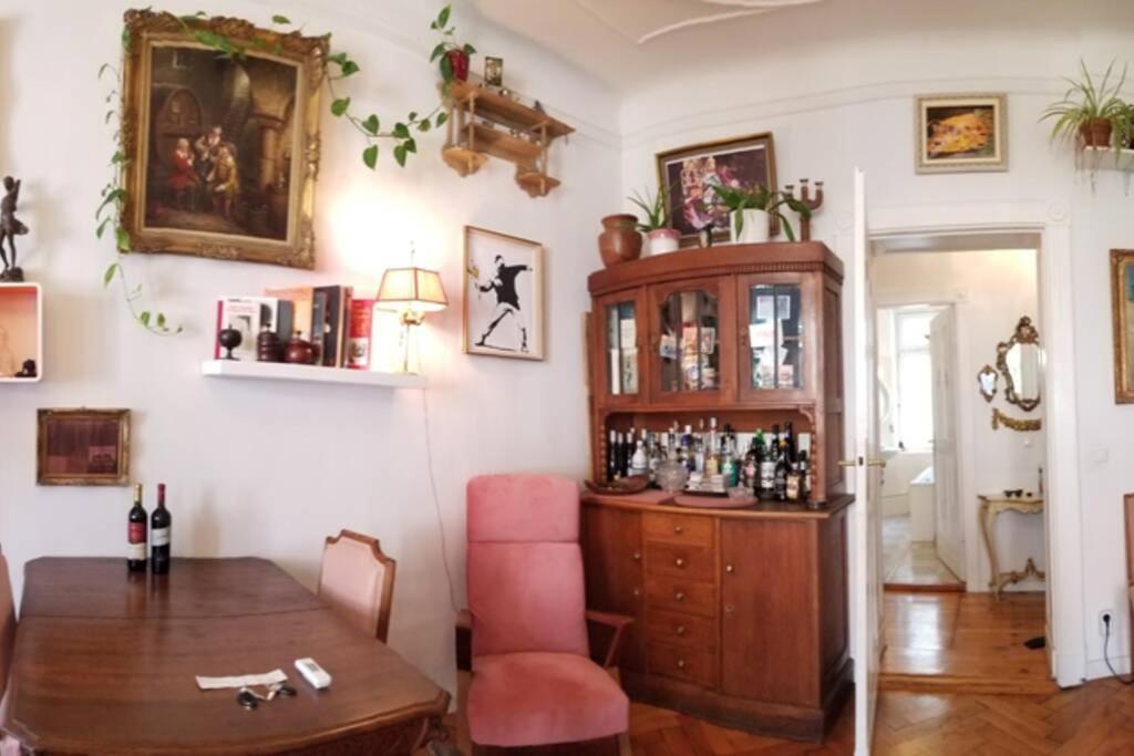 Appartamento Art Deco Stylish 3 Kreuzberg