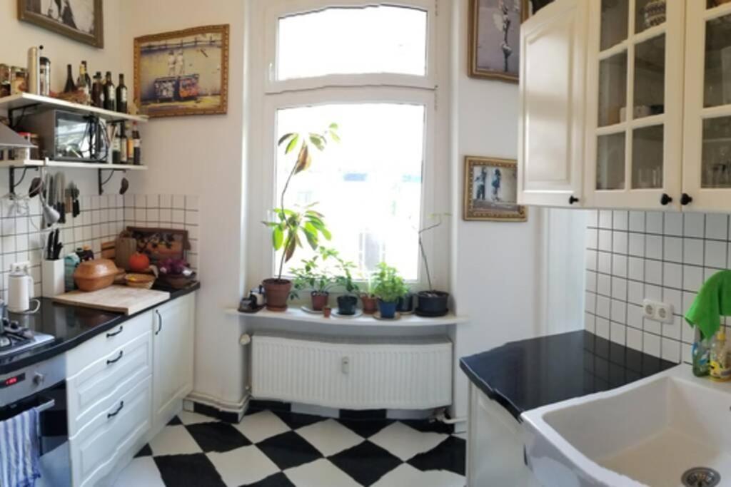 Appartamento Art Deco Stylish 3 Kreuzberg *